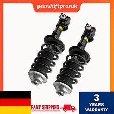 2x Vollständig Stoßdämpfer