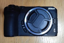 Nikon Z 30 Body 4K neuwertig