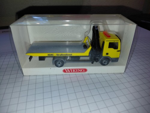 Wiking adac abschleppwagen - adac,