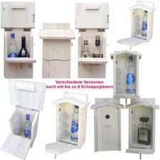 Schnaps Vogelhaus Schnapsbar