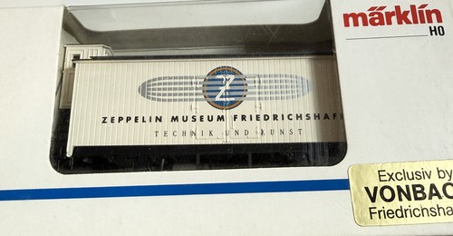 Märklin in ovp - h0,