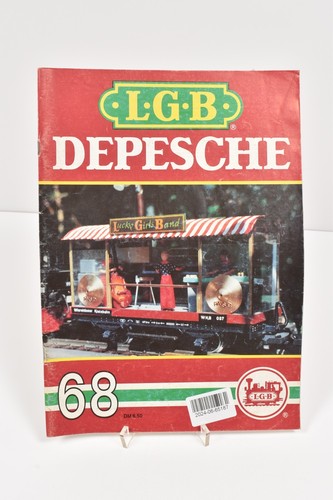 Lgb depesche heft nummer 68 - depesche,