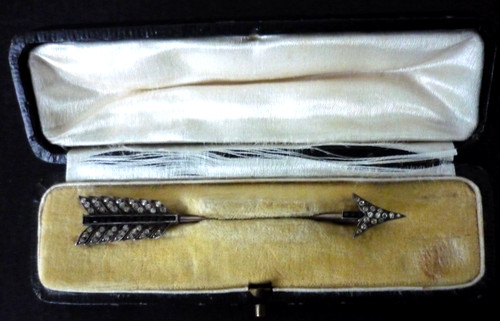 Antike art deco - art, silber