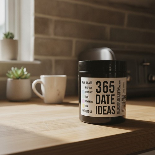 Everyday date inspiration - date,