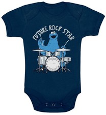 Sesame Street Body Unisex