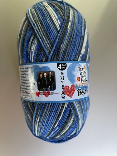 Opal 4fach 100 sockenwolle - 4fach,