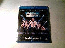 Magic Mike [Blu-ray] Matthew McConaughey Channing Tatum  und  Olivia Munn: