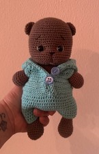 Amigurumi Teddybär 