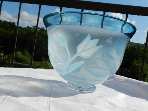 Bertil vallien afors flower - bertil,