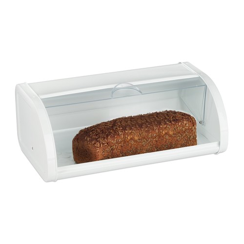 Brotkasten weiß brotbox - weiß,