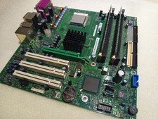 Dell Dimension 3000 series E210882 Motherboard Mainboard + Intel CPU + Ram