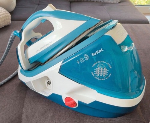 Tefal pro express - tefal, control
