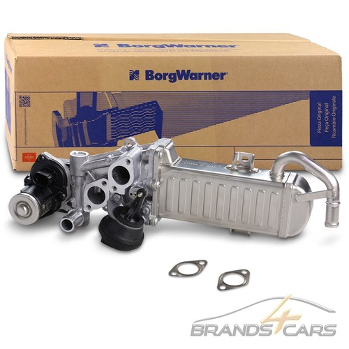 Borgwarner wahler agr - borgwarner,