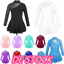 Mädchen~Eiskunstlauf Kleid