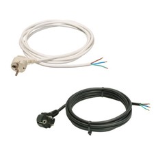 Anschlusskabel 2m-10m Schuko