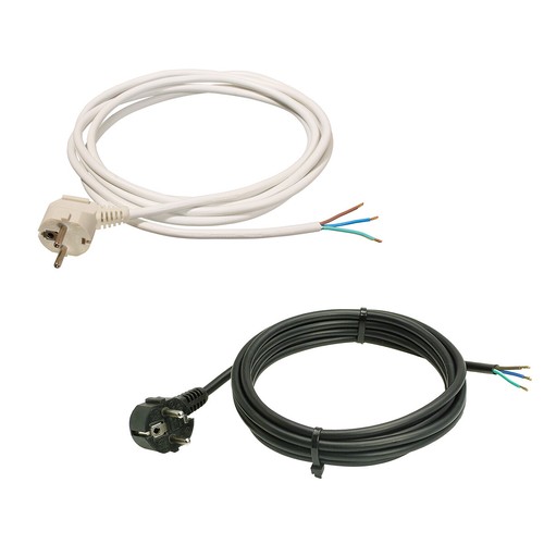 Anschlusskabel 10m schuko - 2m-10m,