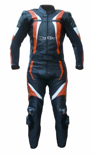 Motorrad lederkombi teilbar - lederkombi,