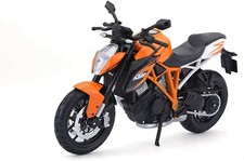 Maisto - Modellmotorrad - KTM