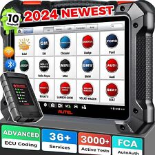 2025 AUTEL MaxiSYS MK908 II