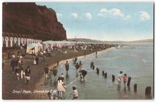 Shanklin Smal Hope Isle Of