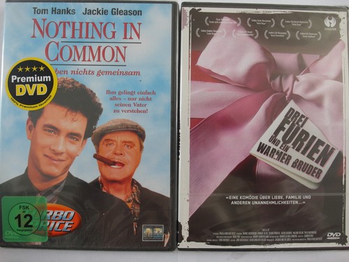Nothing common drei - +,