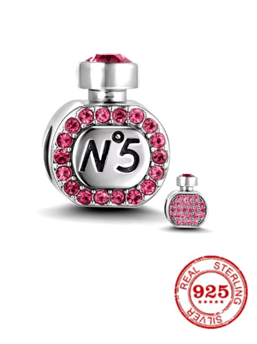 Charm bead parfum flasche - bead,