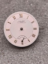 #1574 CHAUMET AQUILA POWER RESERVE MODUL 2892-2 UHRWERM MECHANISM MOVEMENT