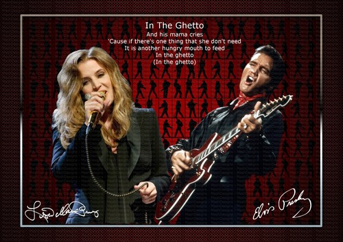 Elvis lisa marie - lisa,