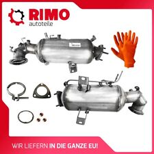 für Opel Zafira C 2.0 TD CDTI (ab 2015) Dieselpartikelfilter DPF Partikelfilter