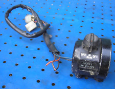 LENKERSCHALTER RECHTS YAMAHA SR 500 LICHT SCHALTER LENKER HANDLE BAR SWITCH 6