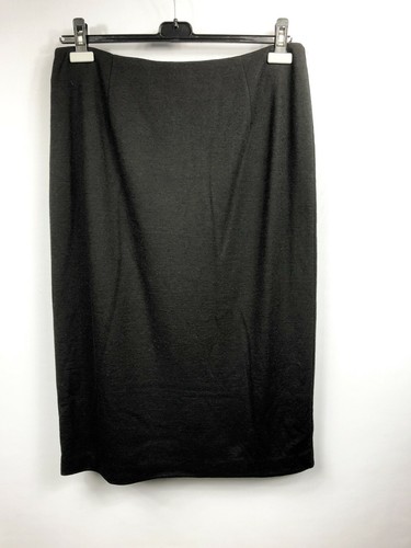 Unq rock schwarz wollmischung - schwarz,