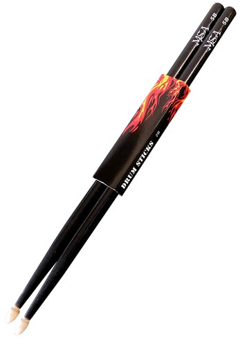 Paar drumsticks - paar,