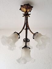 Tolle Gründerzeit Deckenlampe