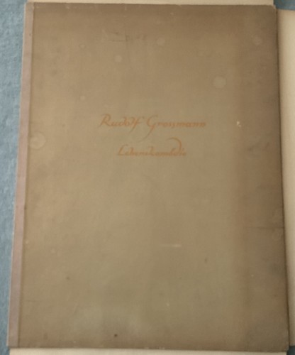 Rudolf grossmann - ,