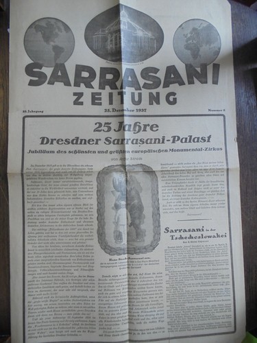 24276 sarrasani zeitung 1937 - zeitung,
