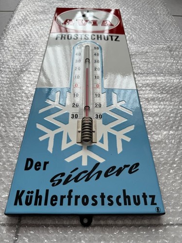Avia thermometer emaille email - avia,