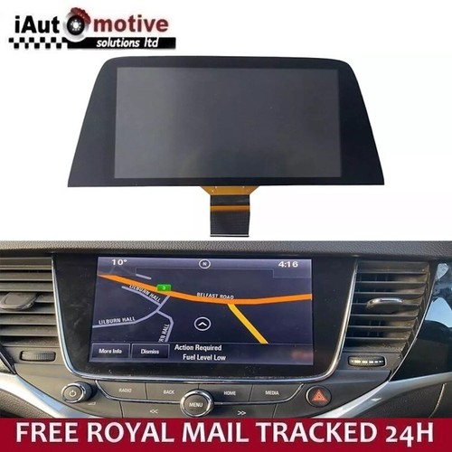 Opel astra display touch - astra, +