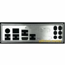 NEW I/O Shield For MSI