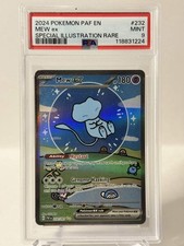 PSA 9 Bubble Mew ex #232 SIR
