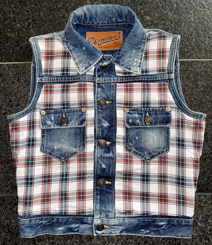 Dsquared2 2007 checkered s - 2007,