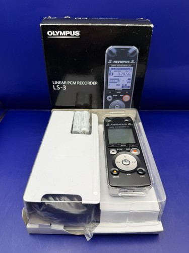 Olympus linear pcm - ls-3,