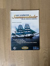 Seemannslieder - Noten in Griffschrift Von Florian Michlbauer