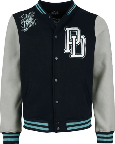 Parkway drive collegejacke - drive,
