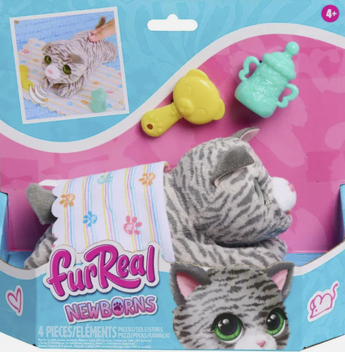 Furreal newborns interaktive - furreal,