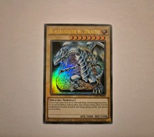 Yu-Gi-Oh! Blauäugiger W. Drache Ultra Rare LC01 In DE