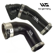 Verstärkter Silikon AGR Ladeluftschlauch für BMW E60 E61 525d 530d 535d 7799401