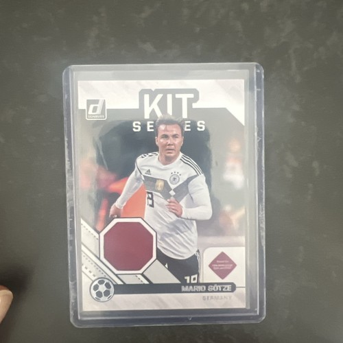Mario götze player worn - player,