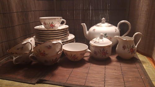 Teeservice oscar schaller - teeservice,