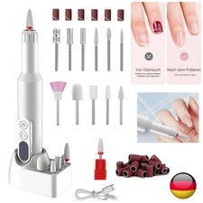 Profi Nagelfräser Elektrische