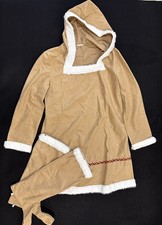 Kostüm Eskimo Inuit mit